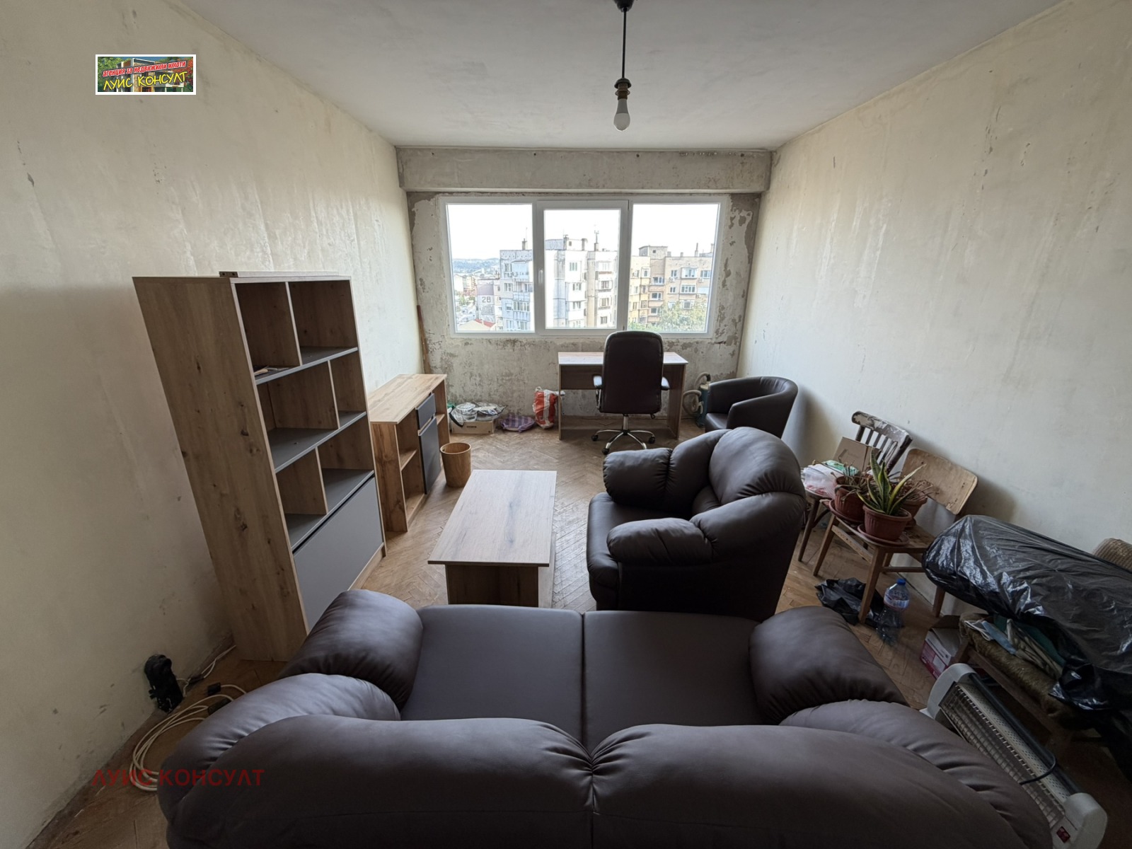 Продава 2-СТАЕН, гр. Монтана, Младост 1, снимка 12 - Апартаменти - 56395899