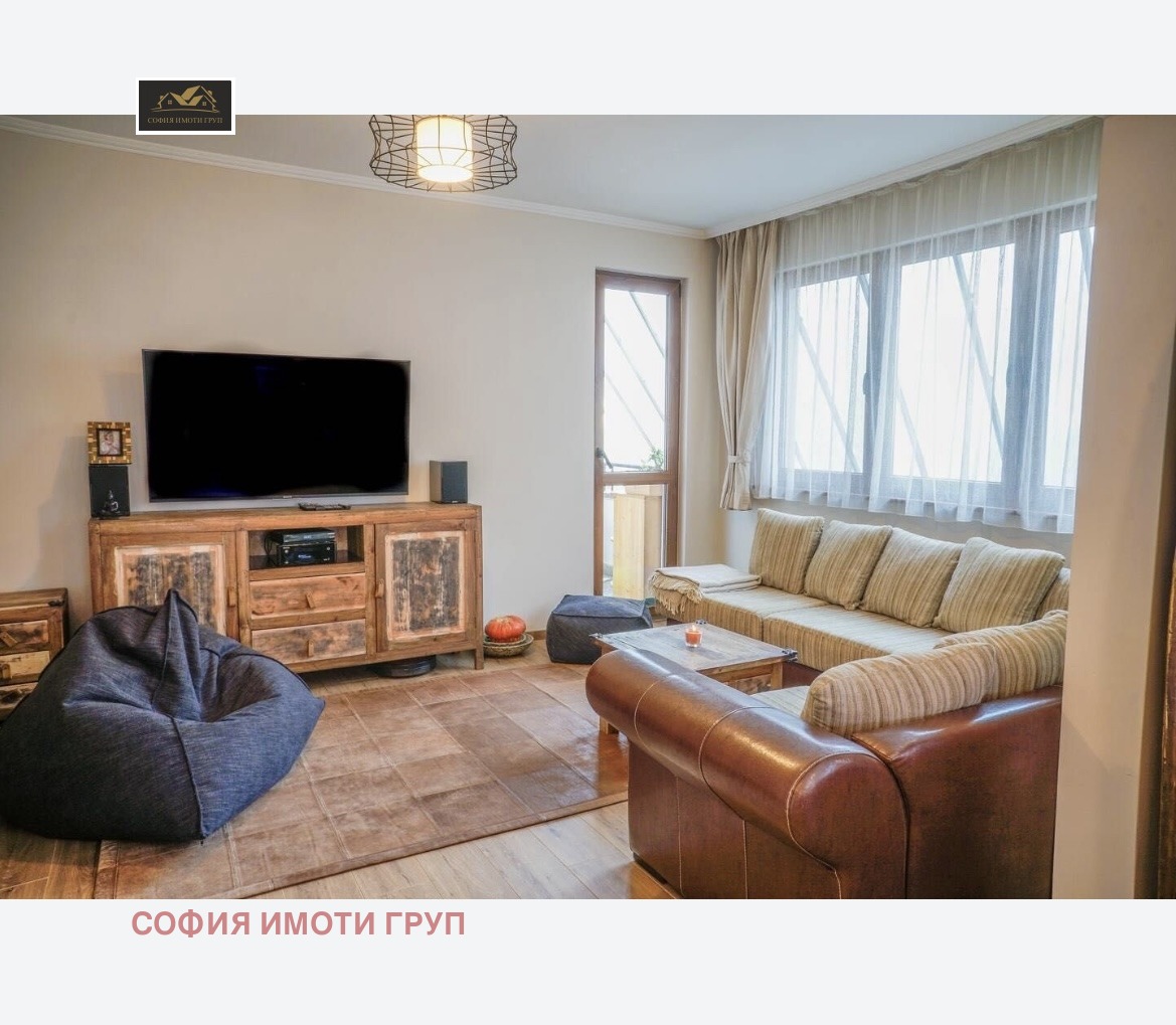Продава 3-СТАЕН, гр. София, Лозенец, снимка 2 - Апартаменти - 52320356