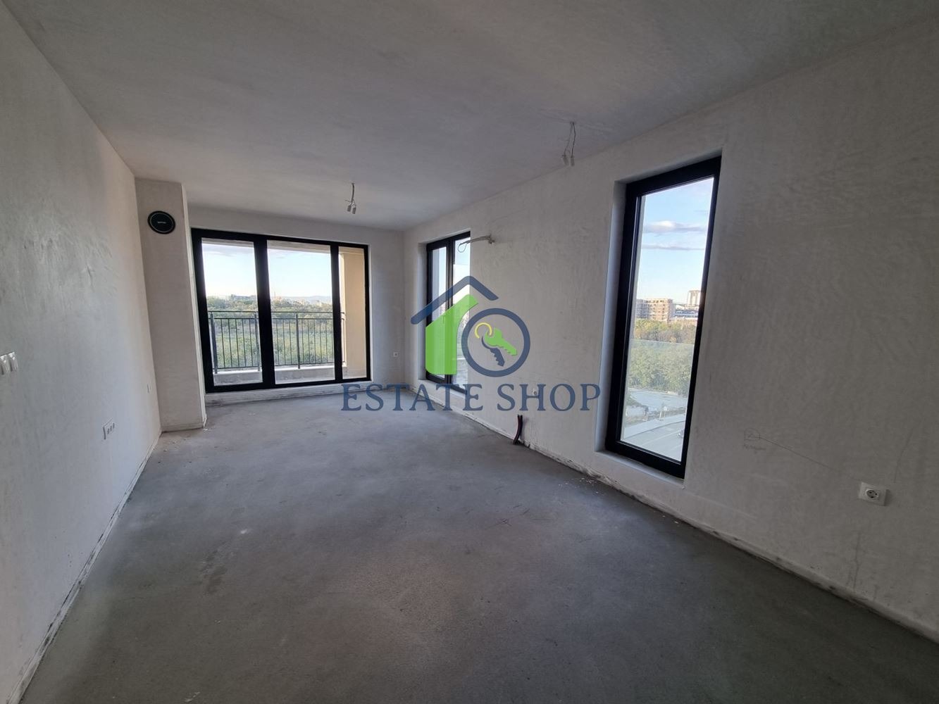 Продава 3-СТАЕН, гр. Пловдив, Тракия, снимка 2 - Апартаменти - 53256899