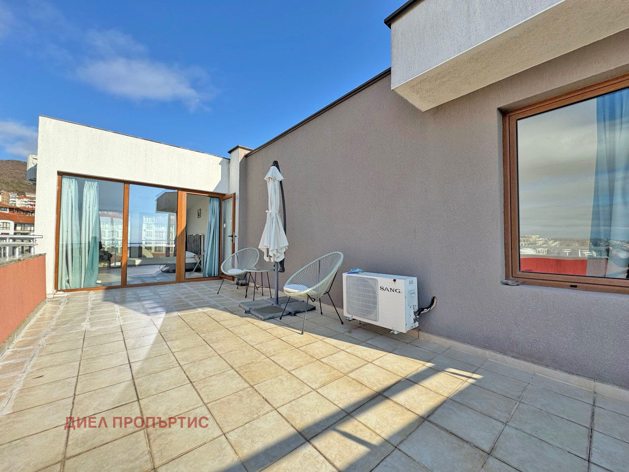 Продава 3-СТАЕН, гр. Свети Влас, област Бургас, снимка 13 - Апартаменти - 53646265