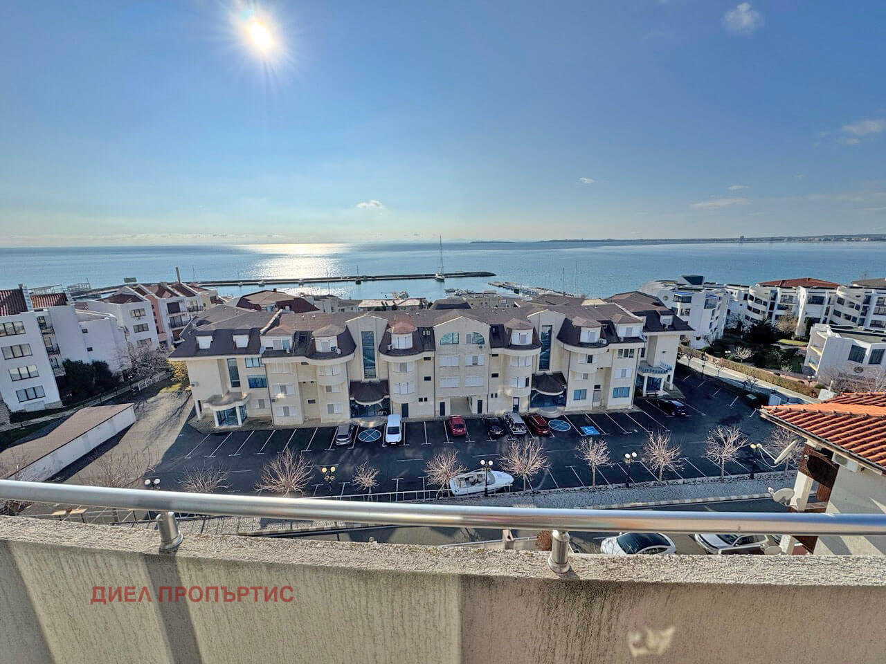 Продава 3-СТАЕН, гр. Свети Влас, област Бургас, снимка 6 - Апартаменти - 53646265