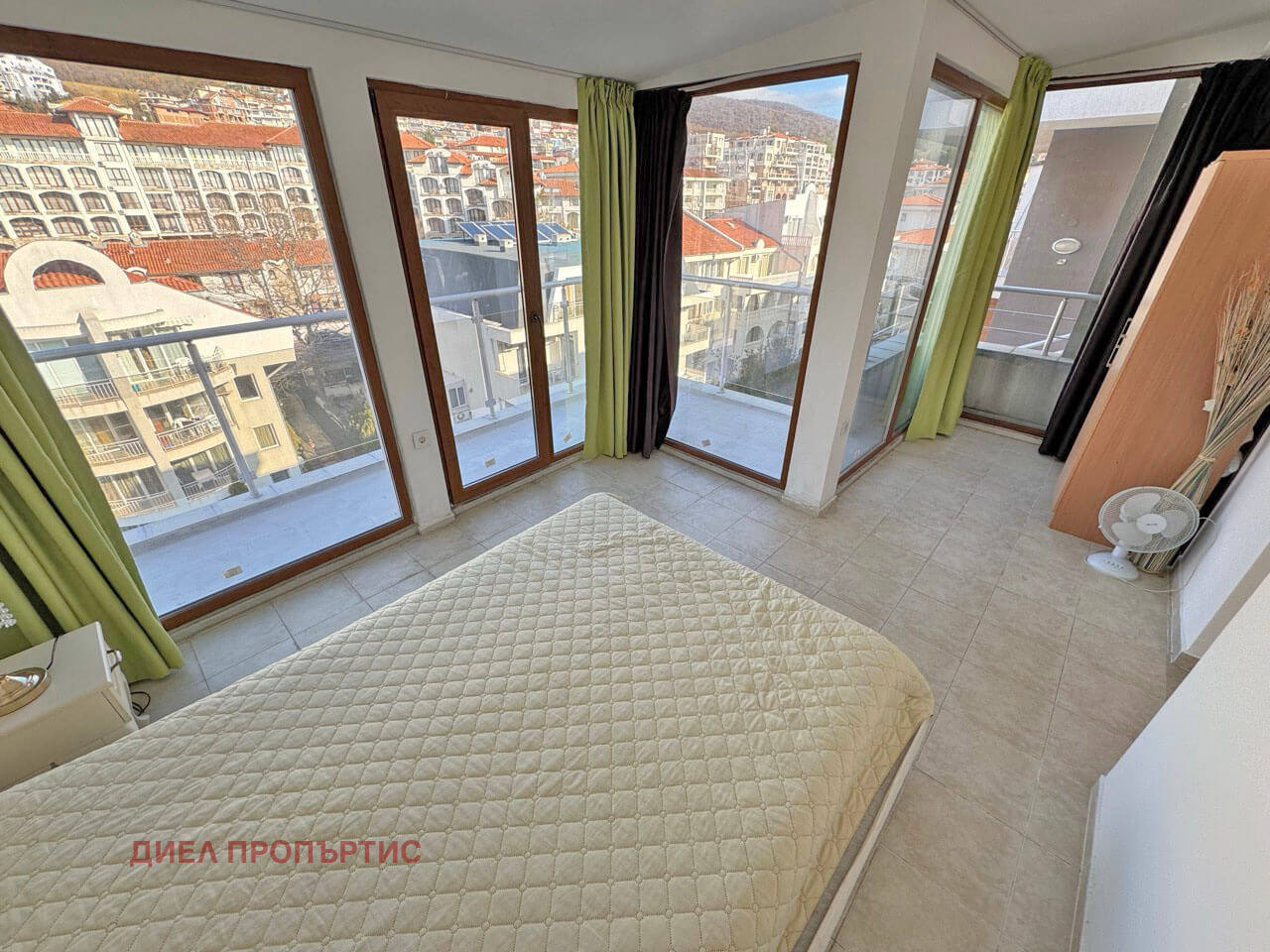 Продава 3-СТАЕН, гр. Свети Влас, област Бургас, снимка 15 - Апартаменти - 53646265