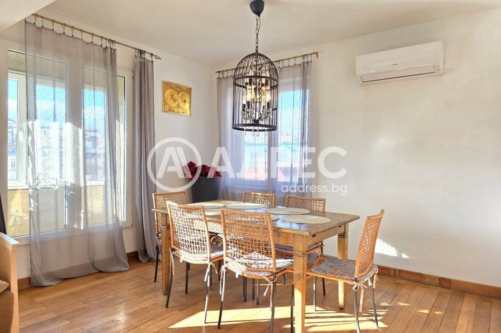 Продава 3-СТАЕН, гр. София, Център, снимка 3 - Апартаменти - 56473593