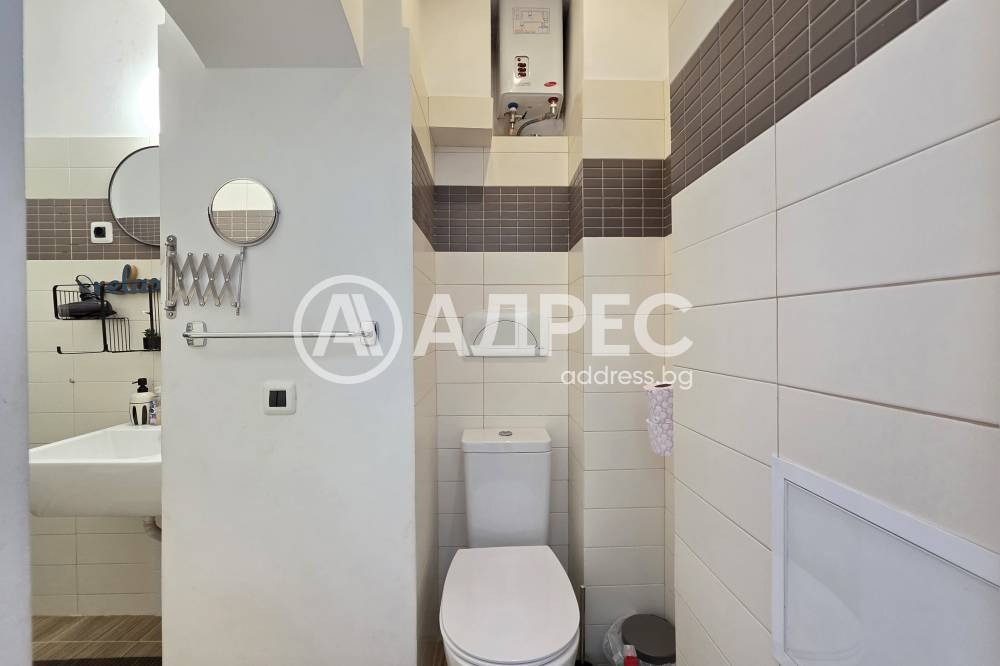 Продава 3-СТАЕН, гр. София, Център, снимка 13 - Апартаменти - 56473593