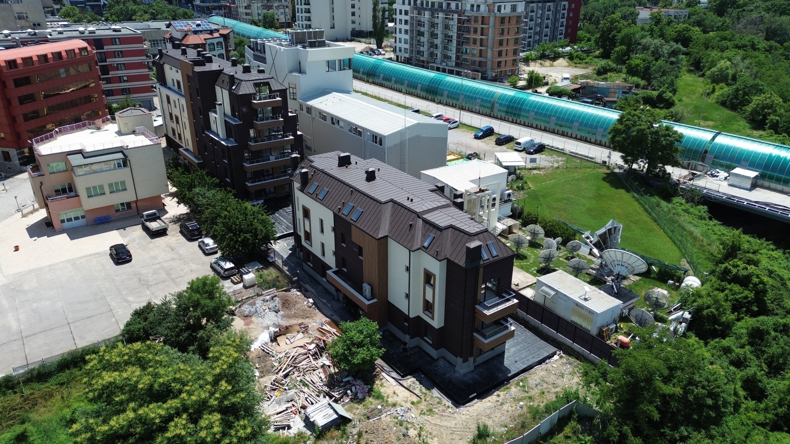 Продава ОФИС, гр. София, Младост 1, снимка 3 - Офиси - 54150835