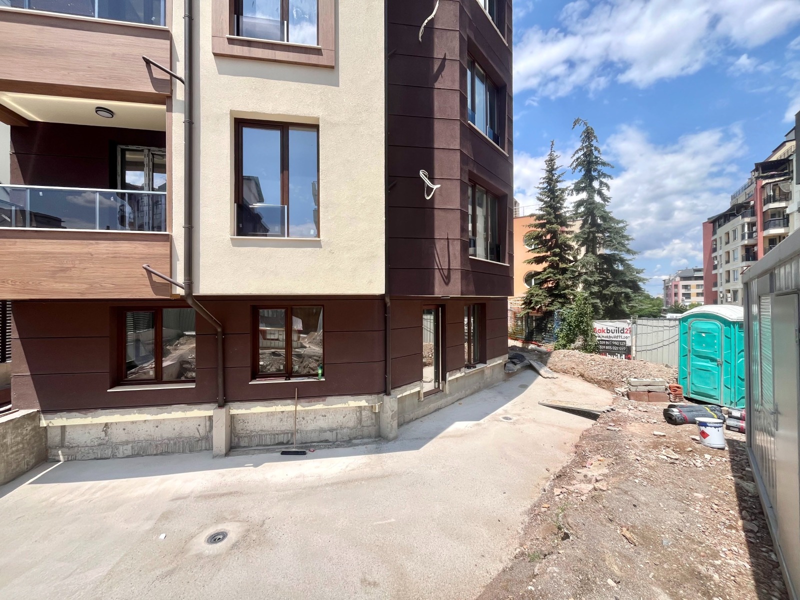 Продава ОФИС, гр. София, Младост 1, снимка 4 - Офиси - 54150835