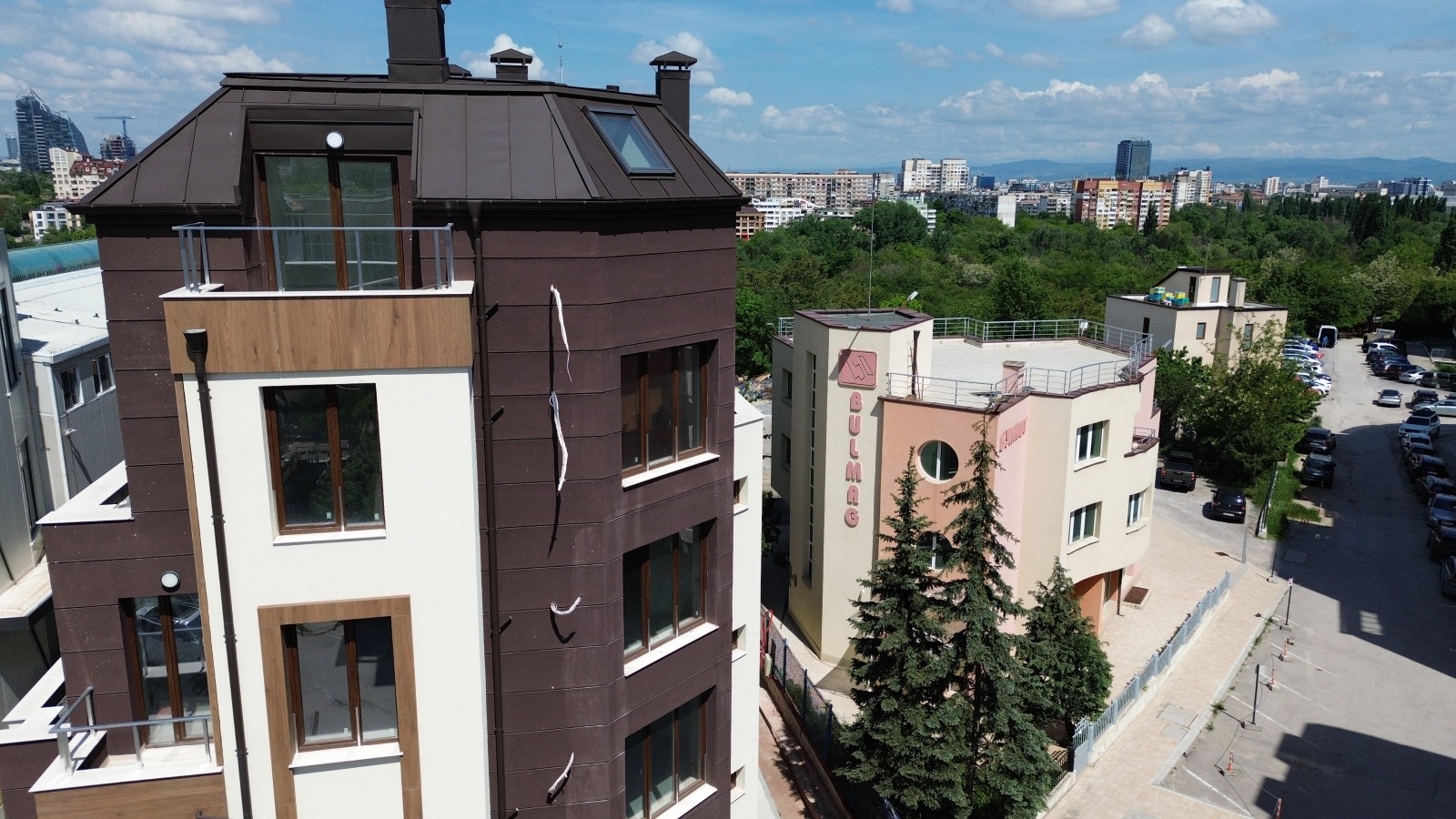 Продава ОФИС, гр. София, Младост 1, снимка 2 - Офиси - 54150835