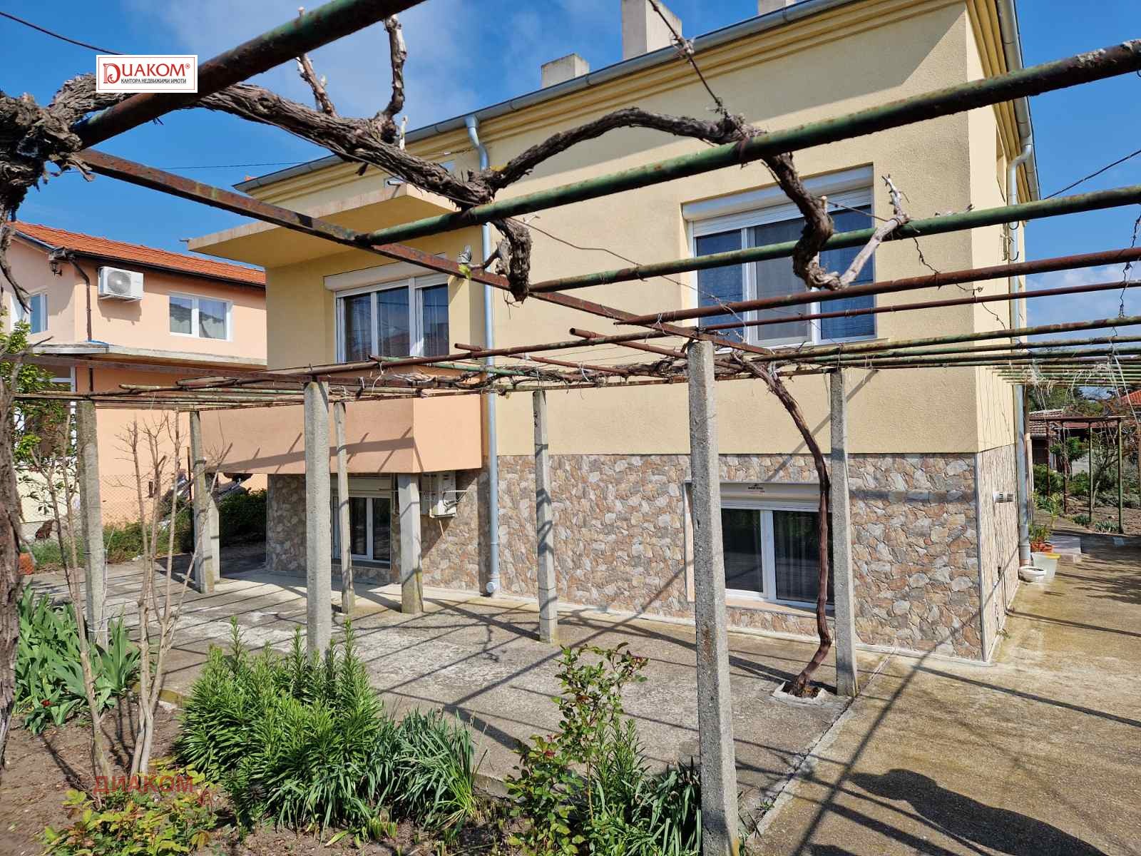 Продава КЪЩА, гр. Камено, област Бургас, снимка 16 - Къщи - 54425248