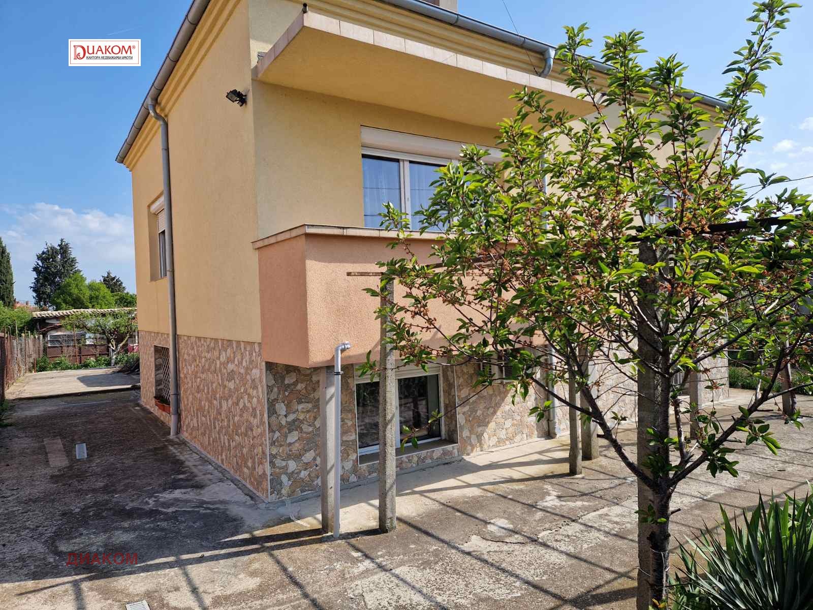 Продава КЪЩА, гр. Камено, област Бургас, снимка 17 - Къщи - 54425248