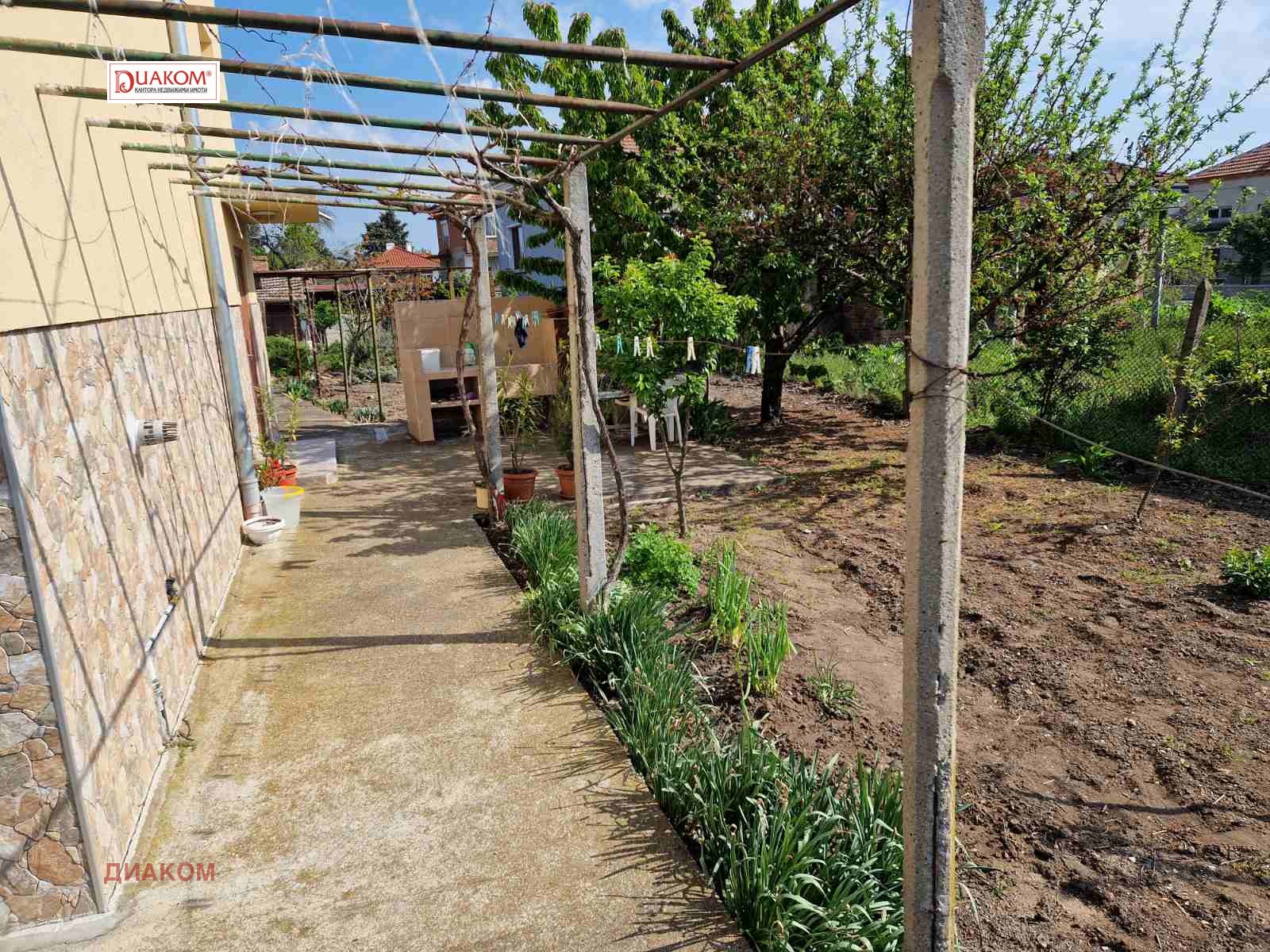 Продава КЪЩА, гр. Камено, област Бургас, снимка 14 - Къщи - 54425248