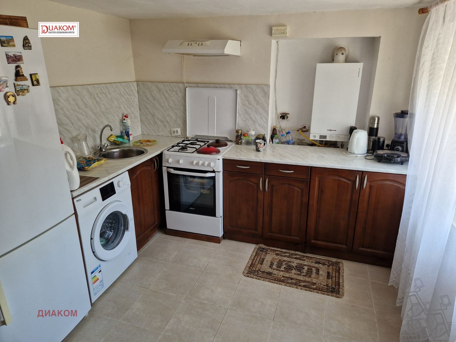 Продава КЪЩА, гр. Камено, област Бургас, снимка 12 - Къщи - 54425248