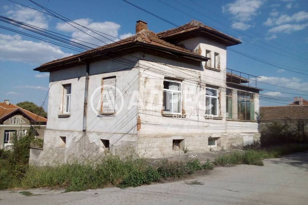 Продава КЪЩА, с. Ново село, област Видин, снимка 2 - Къщи - 55835897