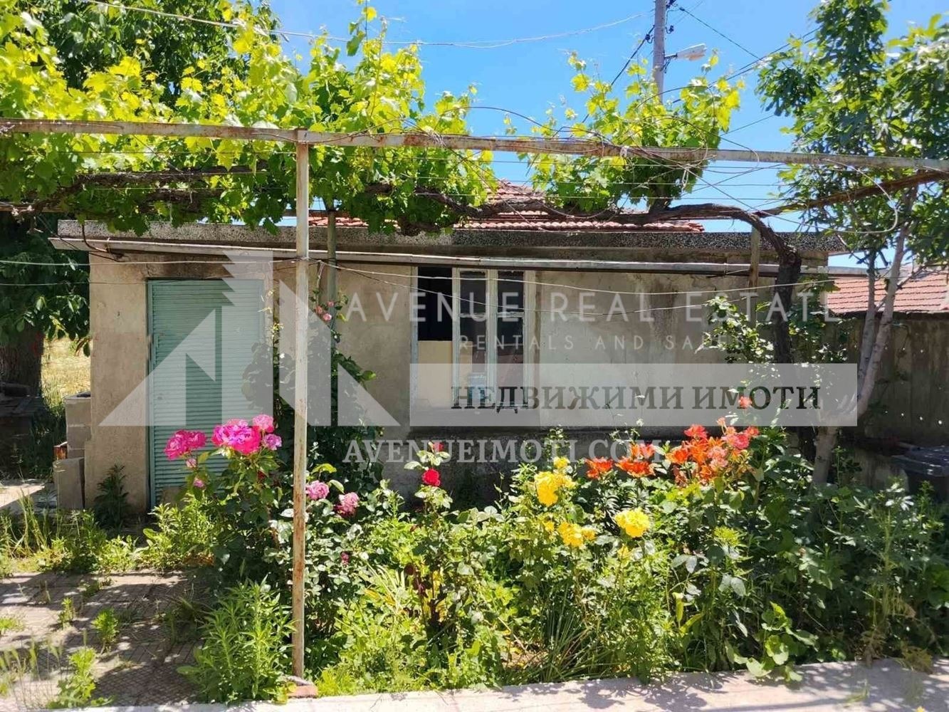 Продава КЪЩА, с. Момино село, област Пловдив, снимка 3 - Къщи - 56266149