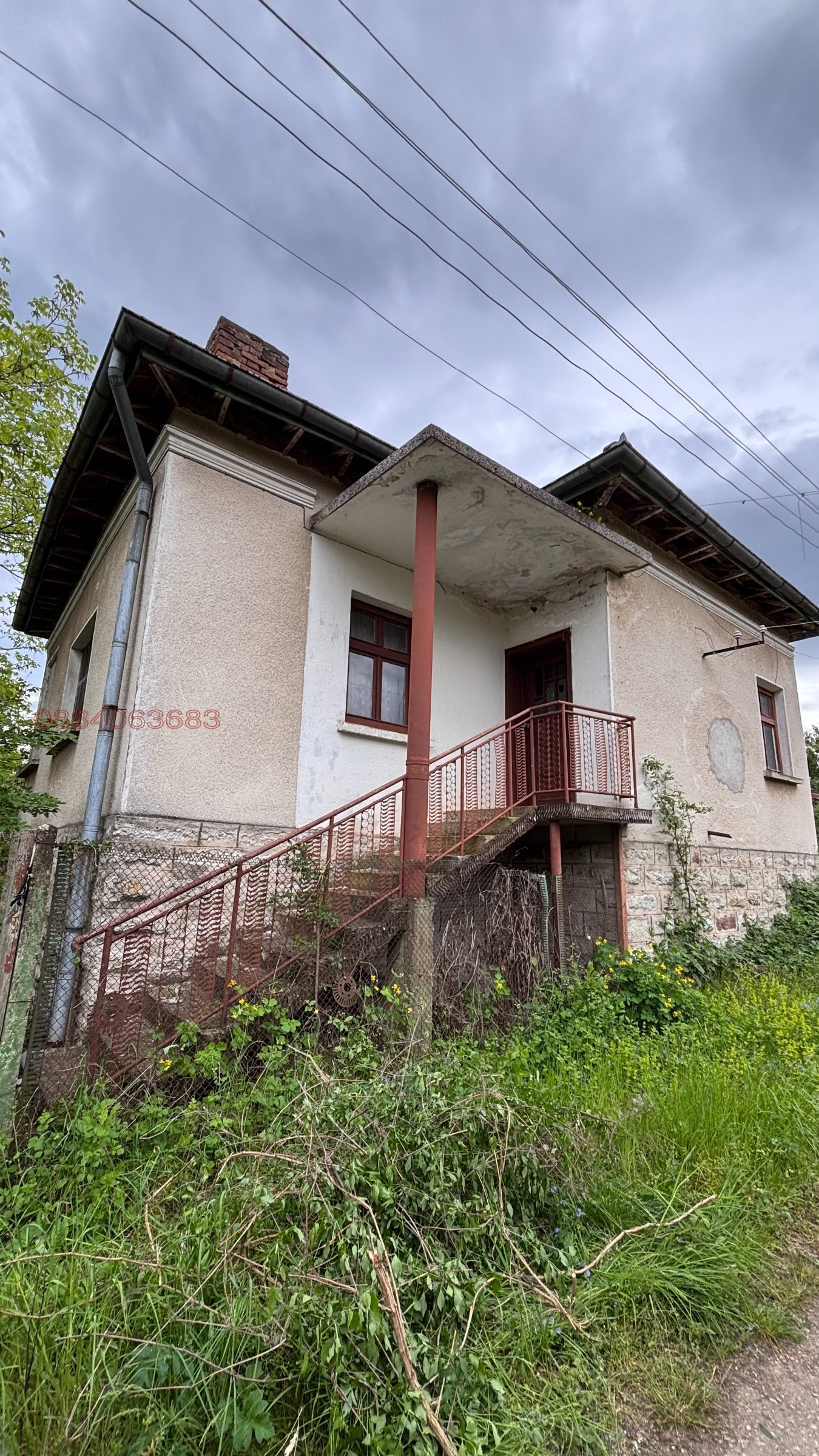 Продава КЪЩА, с. Търговище, област Видин, снимка 6 - Къщи - 56300260