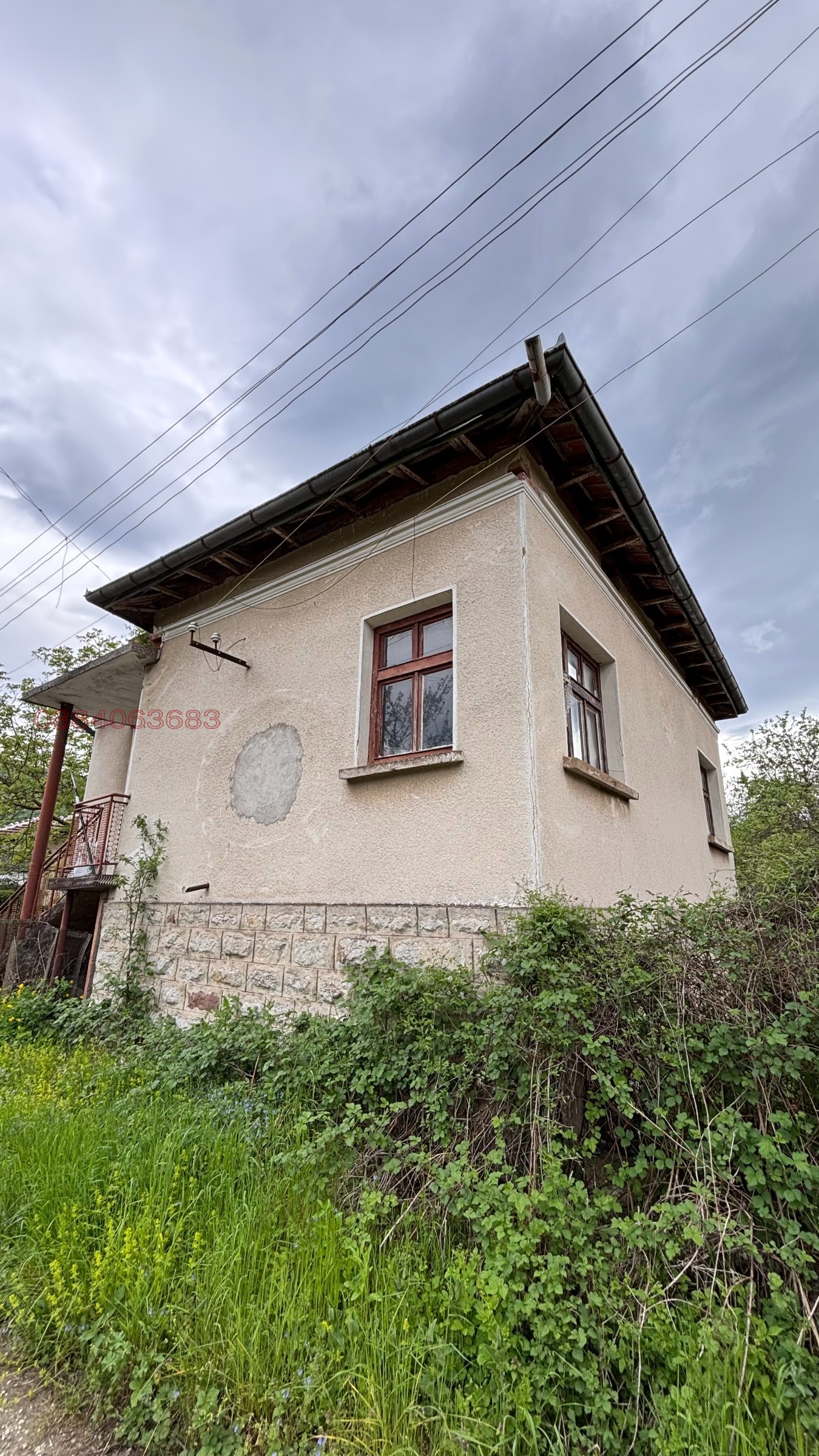 Продава КЪЩА, с. Търговище, област Видин, снимка 3 - Къщи - 56300260
