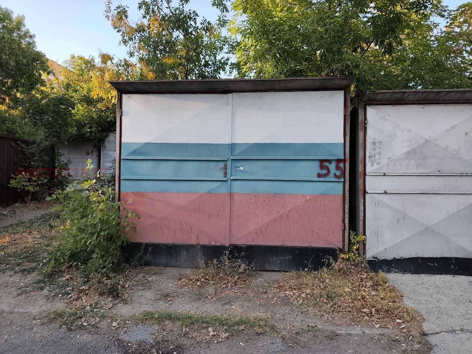 Продава ГАРАЖ, ПАРКОМЯСТО, гр. Сливен, Сини камъни