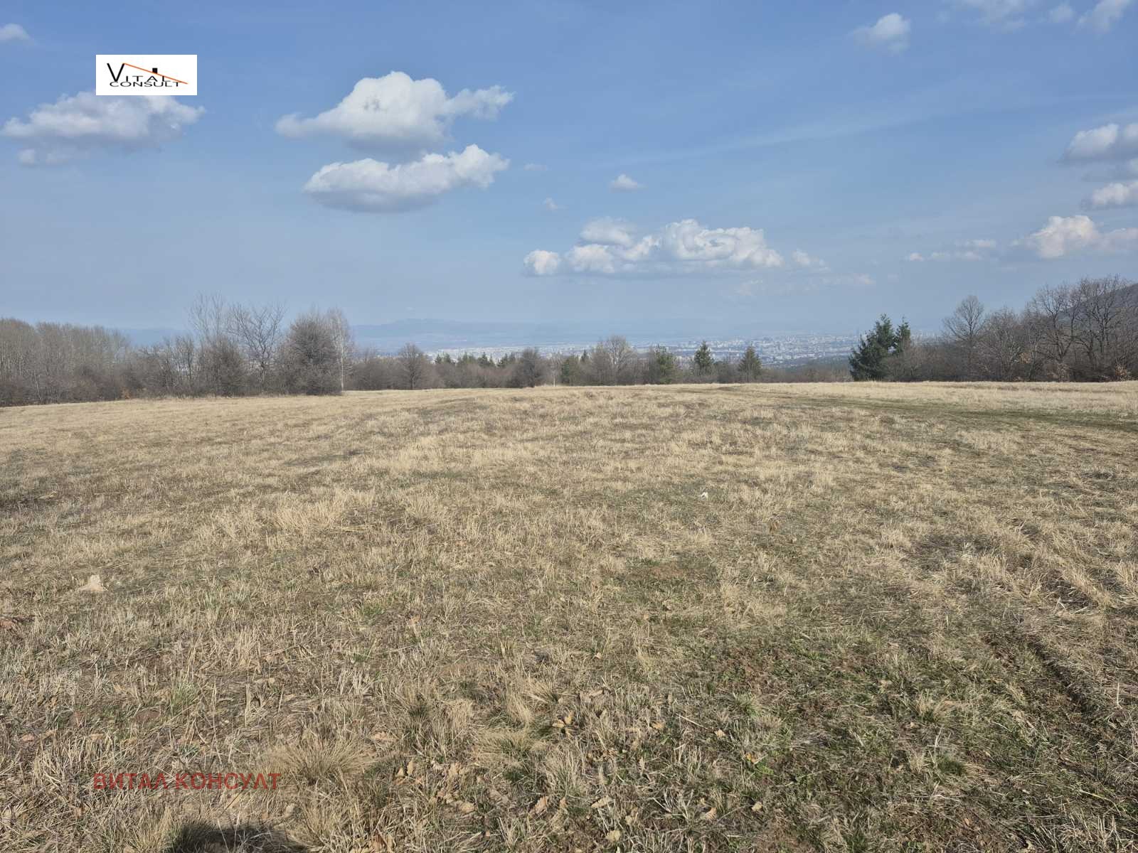 Продава ПАРЦЕЛ, гр. София, Горна баня, снимка 2 - Парцели - 54085527