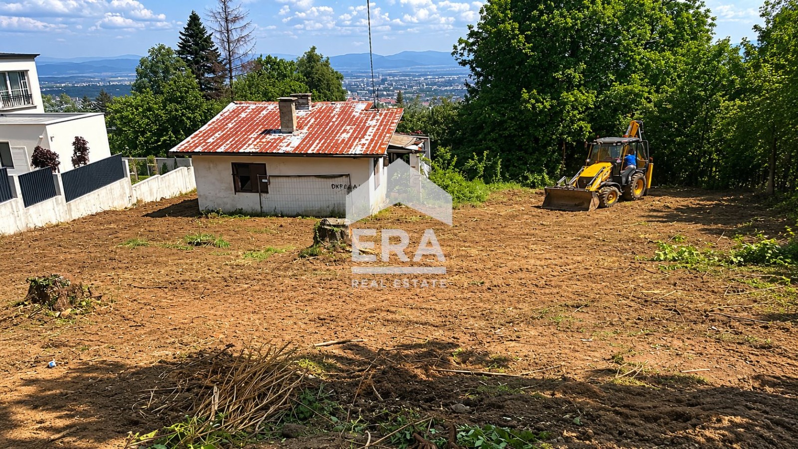 Продава ПАРЦЕЛ, гр. София, Драгалевци, снимка 4 - Парцели - 55751532