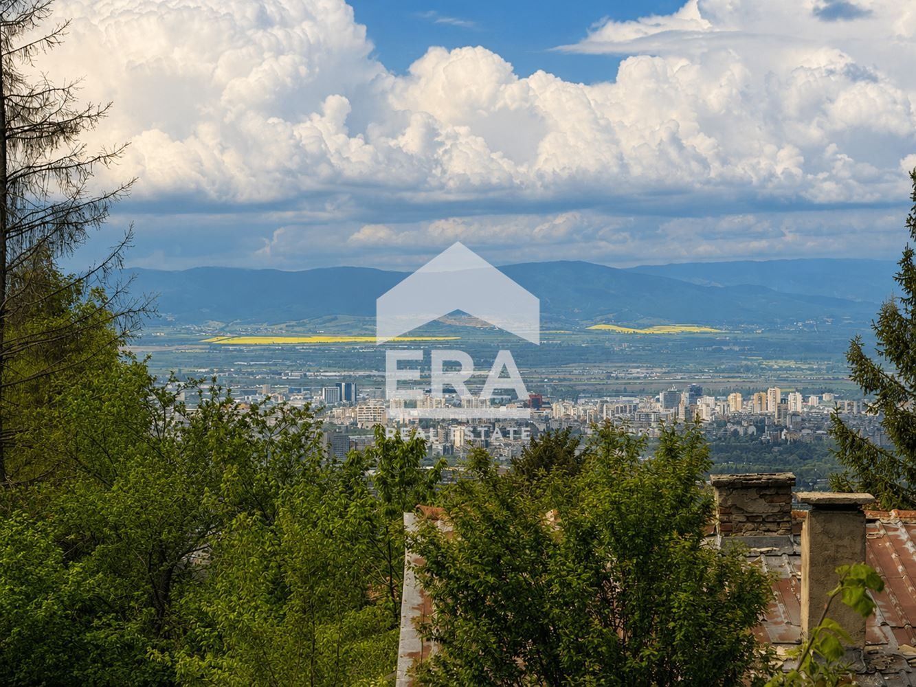 Продава ПАРЦЕЛ, гр. София, Драгалевци