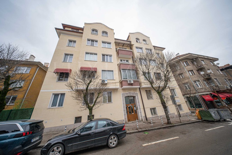 Продава 3-СТАЕН в град София, Лозенец - 85 кв.м / 355 000 € » 694 319.65 лв., ЛУКСИММО