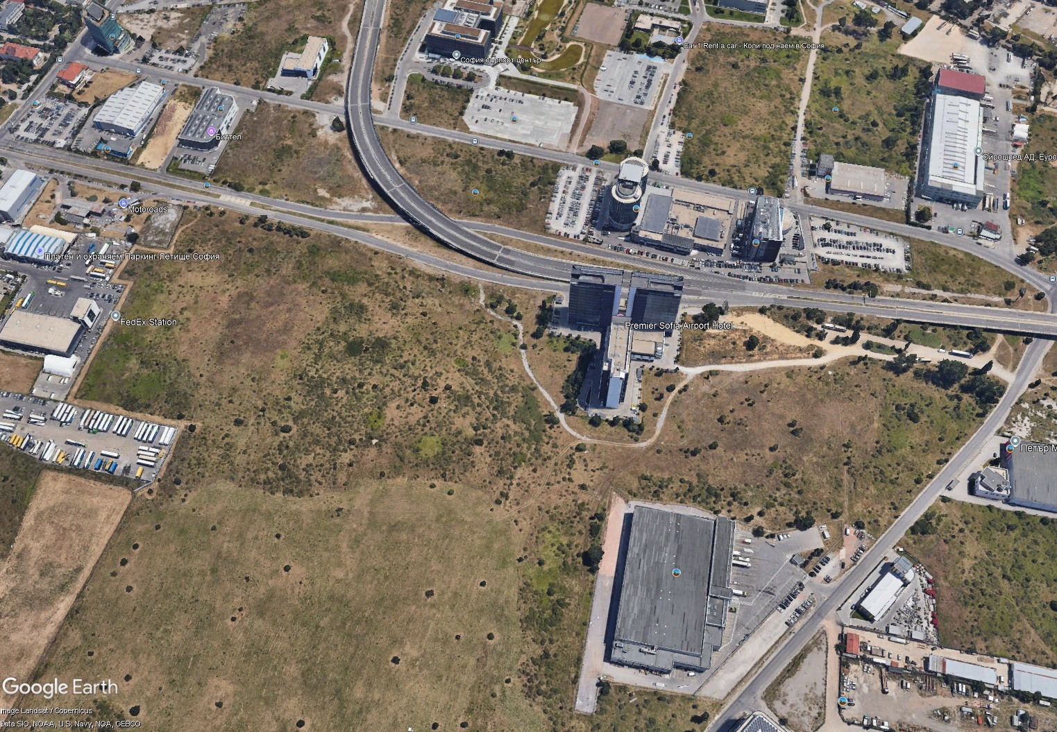 Продава ПАРЦЕЛ | Imot.bg — изображение 1