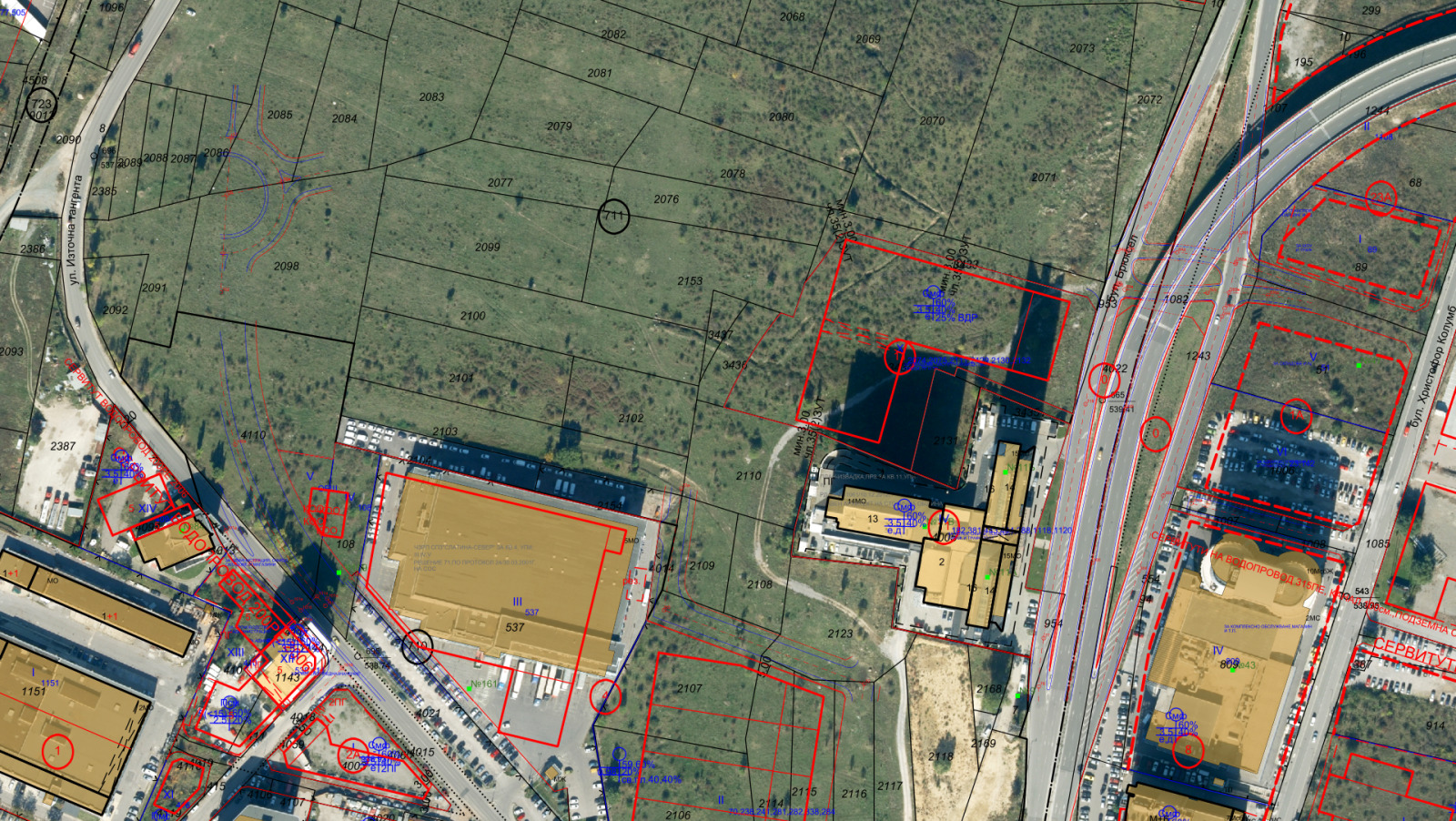 Продава ПАРЦЕЛ | Imot.bg — изображение 2
