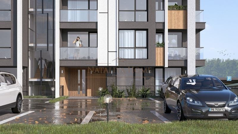 Продава  1-стаен град Бургас , Сарафово , 43 кв.м | 31602425 - изображение [4]