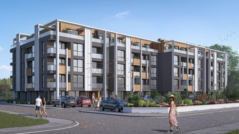 Продава  1-стаен град Бургас , Сарафово , 43 кв.м | 31602425 - изображение [8]