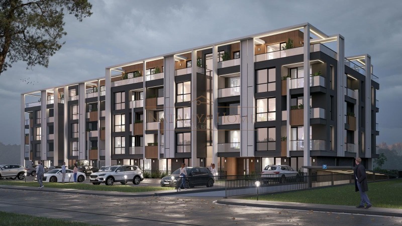 Продава  1-стаен град Бургас , Сарафово , 43 кв.м | 31602425 - изображение [3]