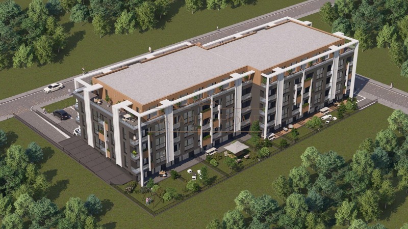 Продава  1-стаен град Бургас , Сарафово , 43 кв.м | 31602425 - изображение [9]