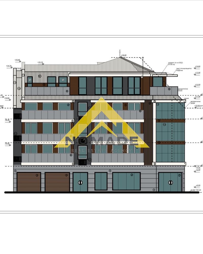 Продава 2-СТАЕН, гр. Пловдив, Кършияка, снимка 1 - Aпартаменти - 48891215