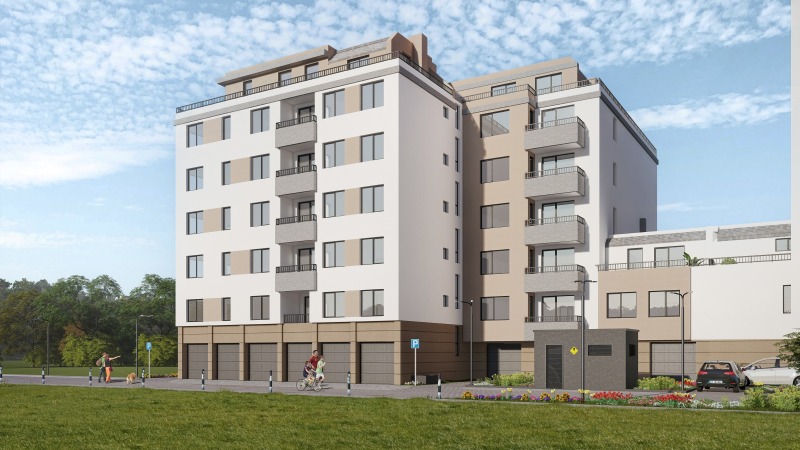 Продава  2-стаен град Пловдив , Тракия , 78 кв.м | 52738262 - изображение [3]