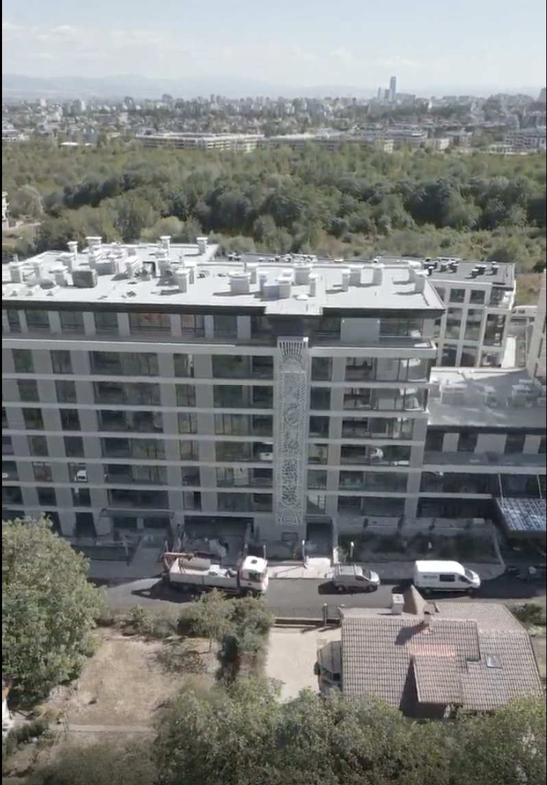 Продава 2-СТАЕН, гр. София, Кръстова вада