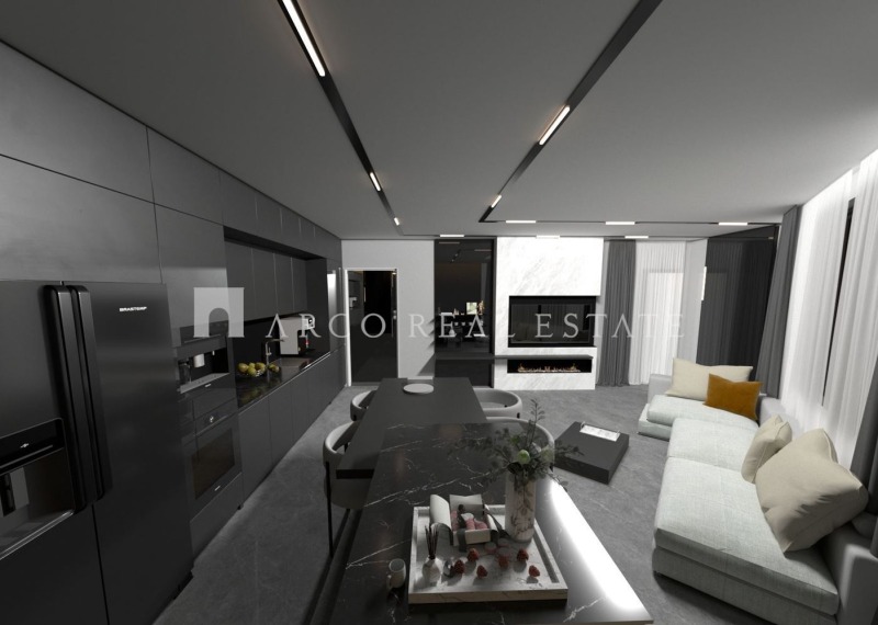 Na sprzedaż  2 sypialnie region Sofia , Elin Pelin , 93 mkw | 21274240 - obraz [4]