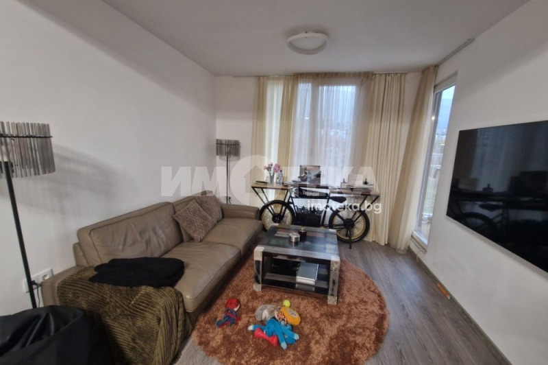 Продава 3-СТАЕН, гр. София, Манастирски ливади, снимка 2 - Апартаменти - 52569425