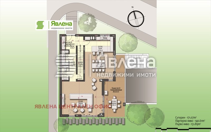 Zu verkaufen  Haus Sofia , Gorna banja , 464 qm | 52894018 - Bild [2]