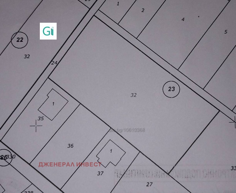 Продава ПАРЦЕЛ, гр. Благоевград, Струмско