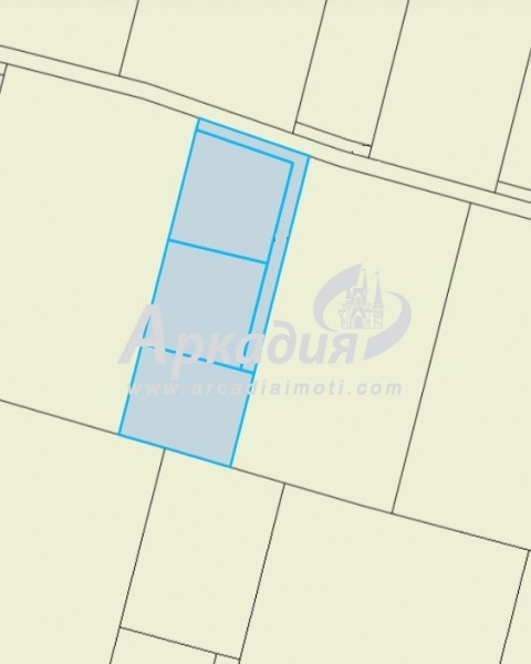 Продава ПАРЦЕЛ, с. Марково, област Пловдив, снимка 5 - Парцели - 53496717