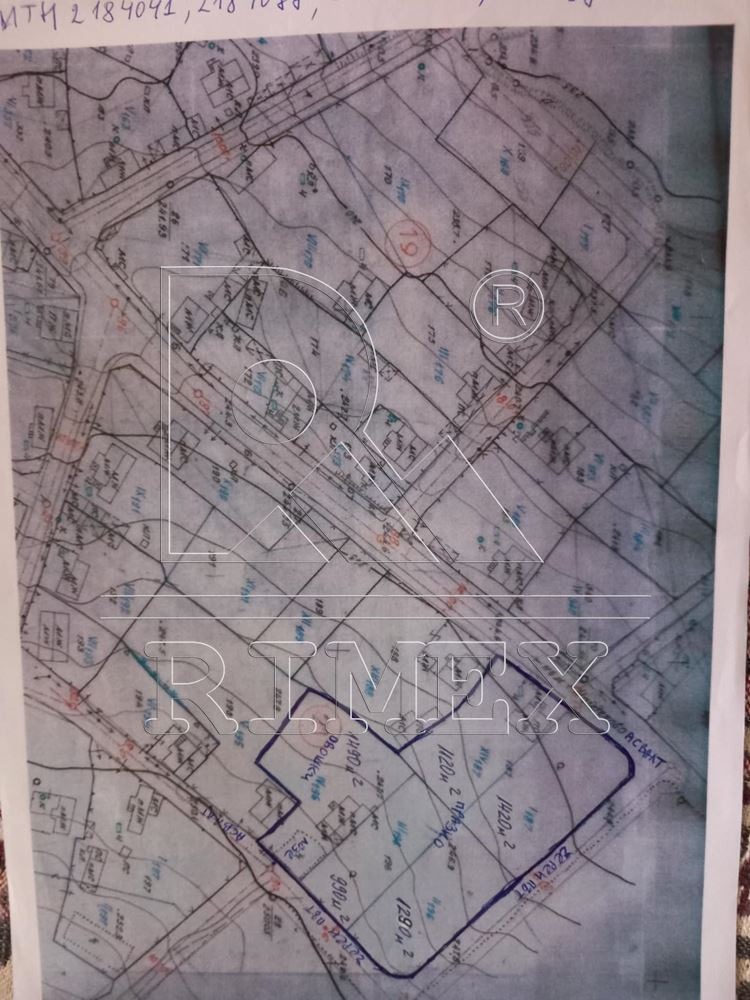 Продава ПАРЦЕЛ, с. Голям дол, област Стара Загора, снимка 4 - Парцели - 55653981