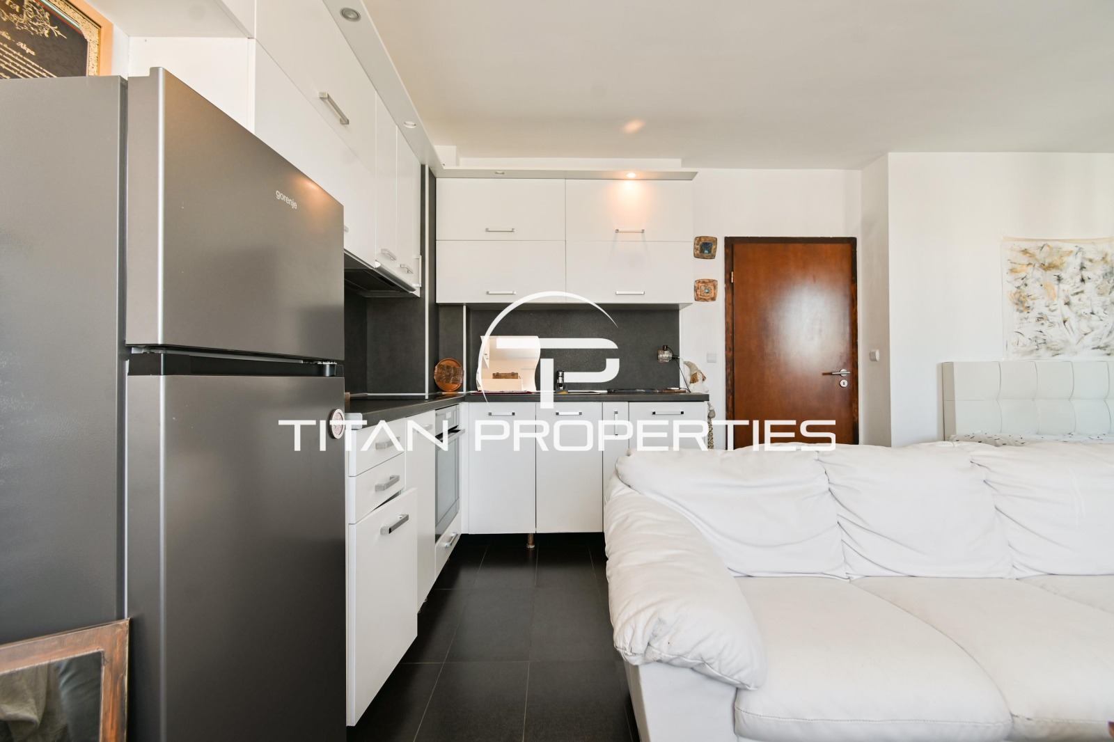 Продава 1-СТАЕН, гр. София, Манастирски ливади, снимка 2 - Апартаменти - 55702217