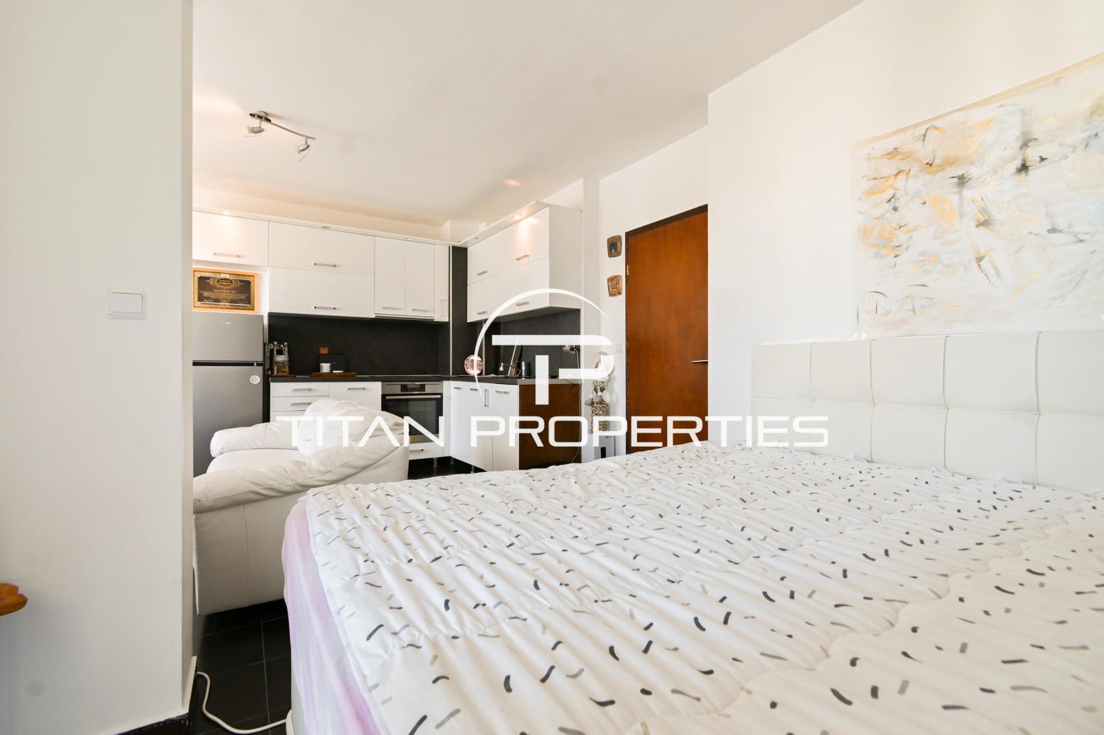 Продава 1-СТАЕН, гр. София, Манастирски ливади, снимка 5 - Апартаменти - 55702217