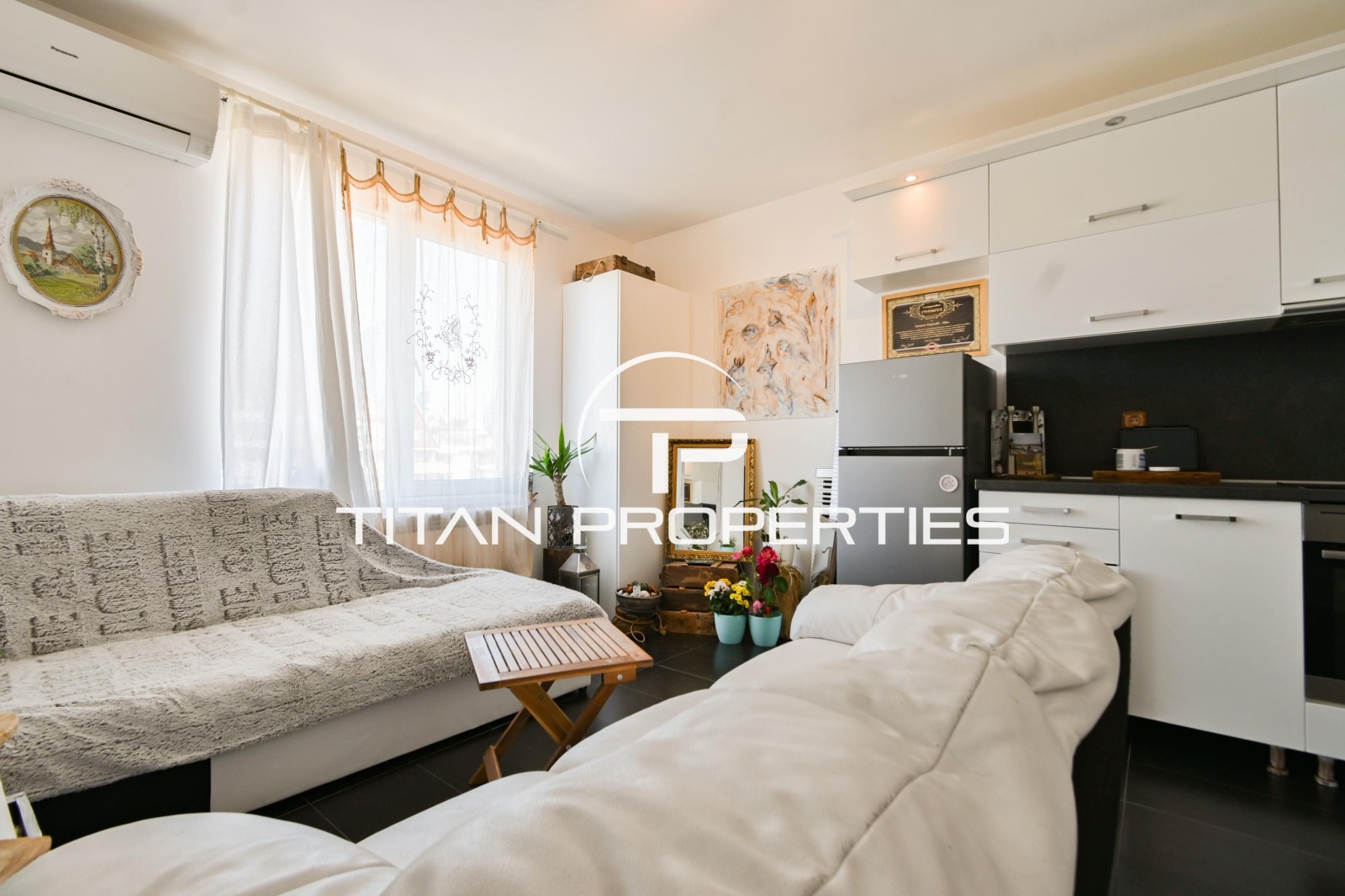 Продава 1-СТАЕН, гр. София, Манастирски ливади, снимка 3 - Апартаменти - 55702217