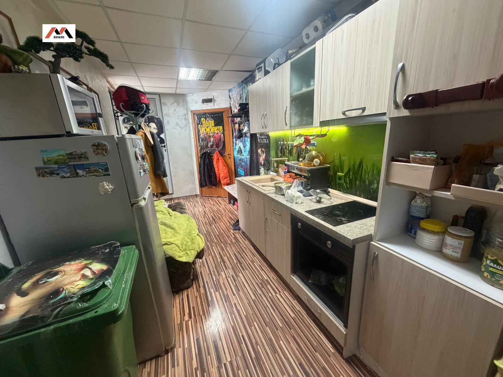 Продава ОФИС, гр. Стара Загора, Център, снимка 2 - Офиси - 53596711