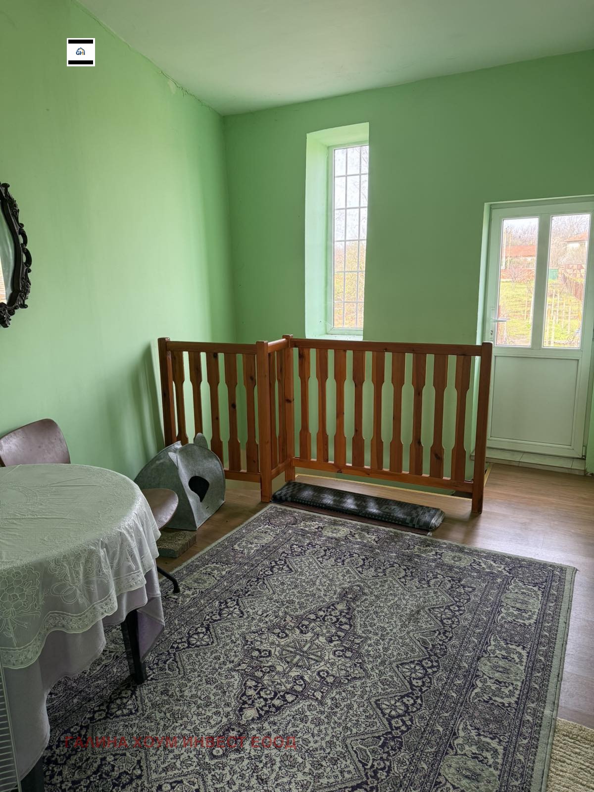 Продава КЪЩА, с. Тотлебен, област Плевен, снимка 4 - Къщи - 54189725