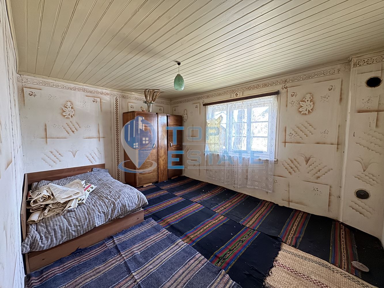 Продава КЪЩА, с. Нова Върбовка, област Велико Търново, снимка 5 - Къщи - 54254882