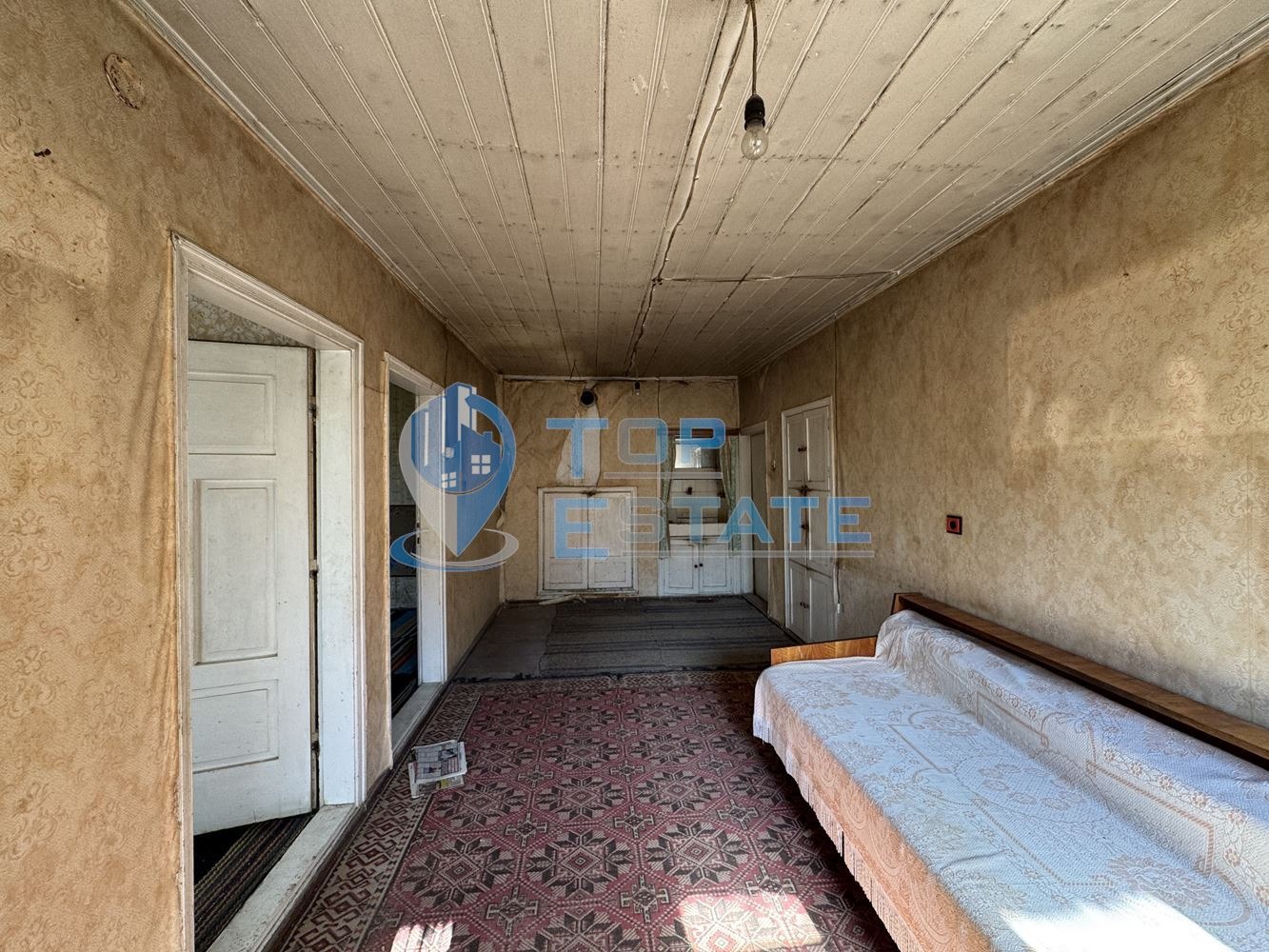 Продава КЪЩА, с. Нова Върбовка, област Велико Търново, снимка 4 - Къщи - 54254882