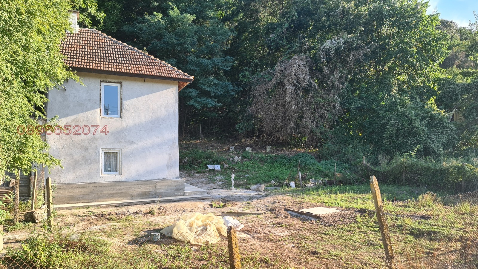 Продава КЪЩА, гр. Димово, област Видин, снимка 4 - Къщи - 56319022