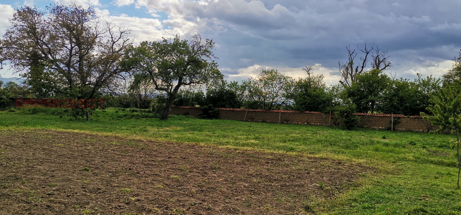 Продава ПАРЦЕЛ, с. Ветрен, област Стара Загора