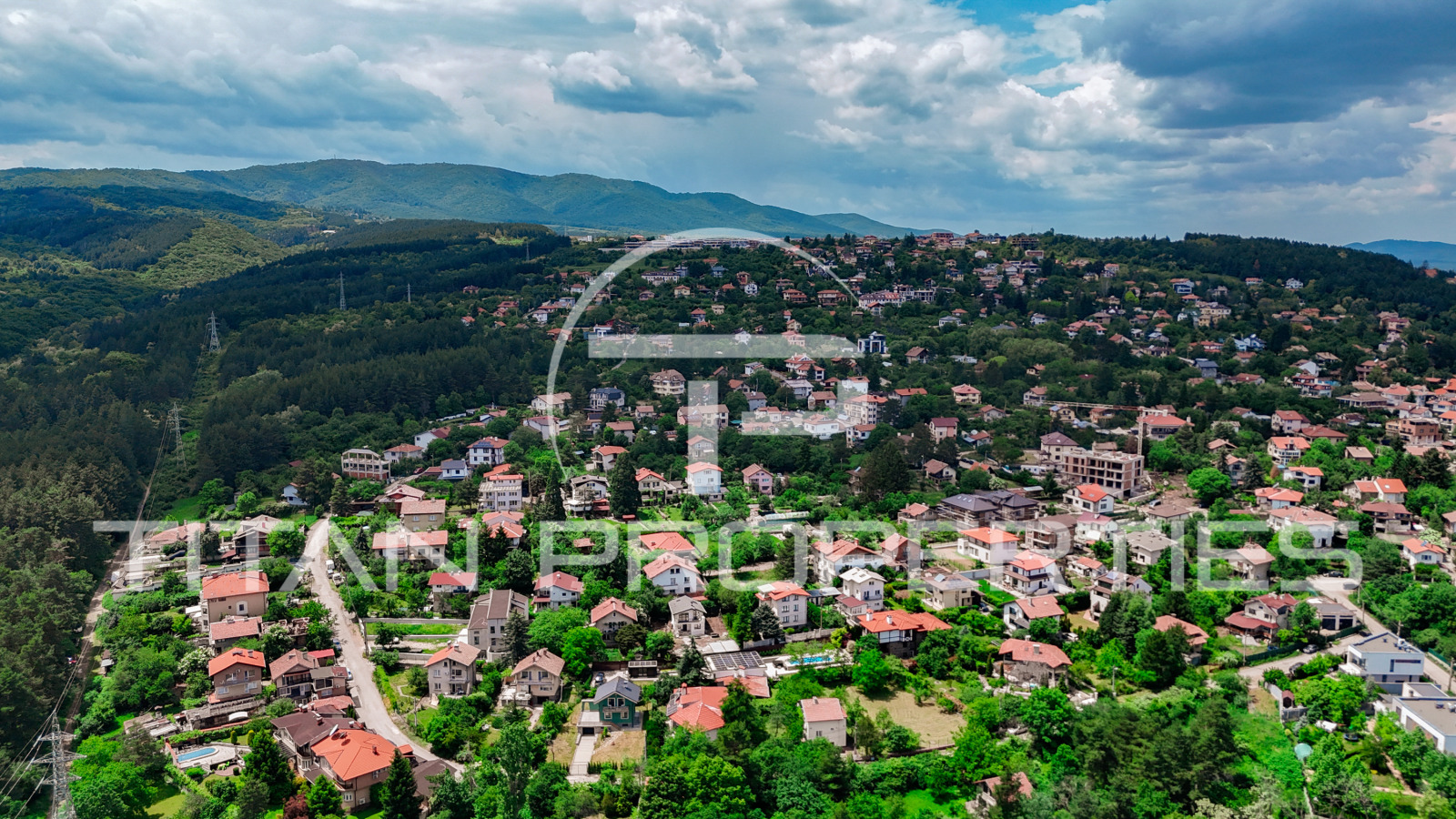 Продава ПАРЦЕЛ, гр. София, в.з.Горна баня