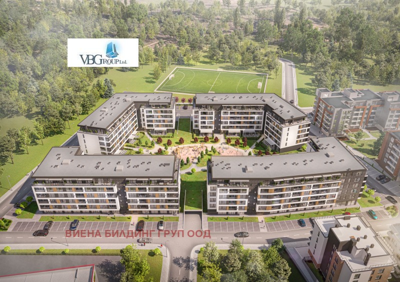 Продава 3-СТАЕН в град Перник, Изток - 107 кв.м / 167 785 € » 328 158.94 лв., ВИЕНА БИЛДИНГ ГРУП ООД